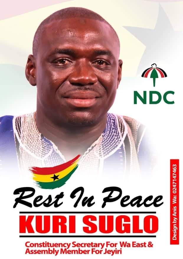 BREAKING NEWS: NDC Constituency Secretary Is DEAD -[SEE PHOTOS]