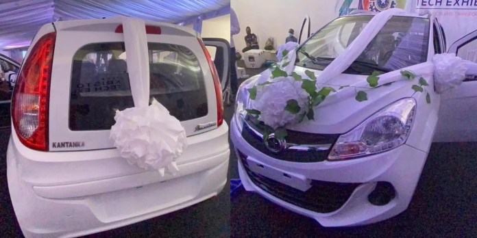 See The Nice and Affordable Cars Kantaka Recently Unveils Which Spark Conversation; Prices Very Low -SEE PHOTOS