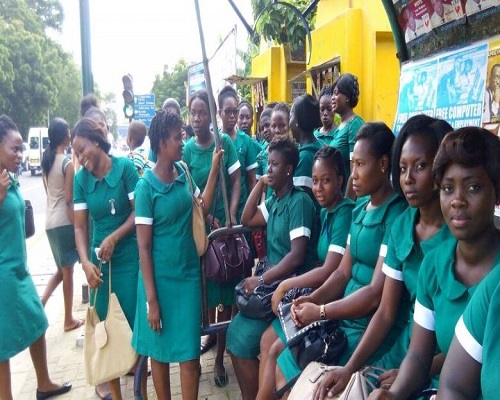 APPLY NOW: Health Ministry Requests Online Application For Recruitment of All Nurses In Ghana