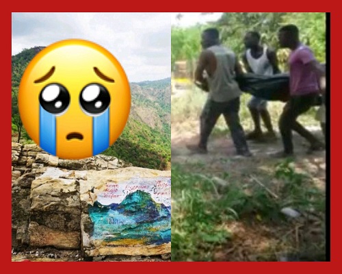 KASOA: Young Woman Found Dead in Toilet at Prayer Camp -WATCH VIDEO
