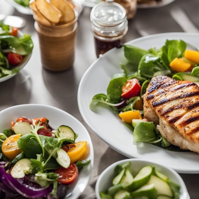 Low-Carb Meals: Delicious Recipes for Healthy Eating