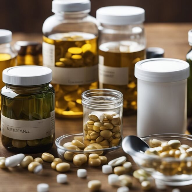 Nutritional Supplements: Benefits for Health and Wellness