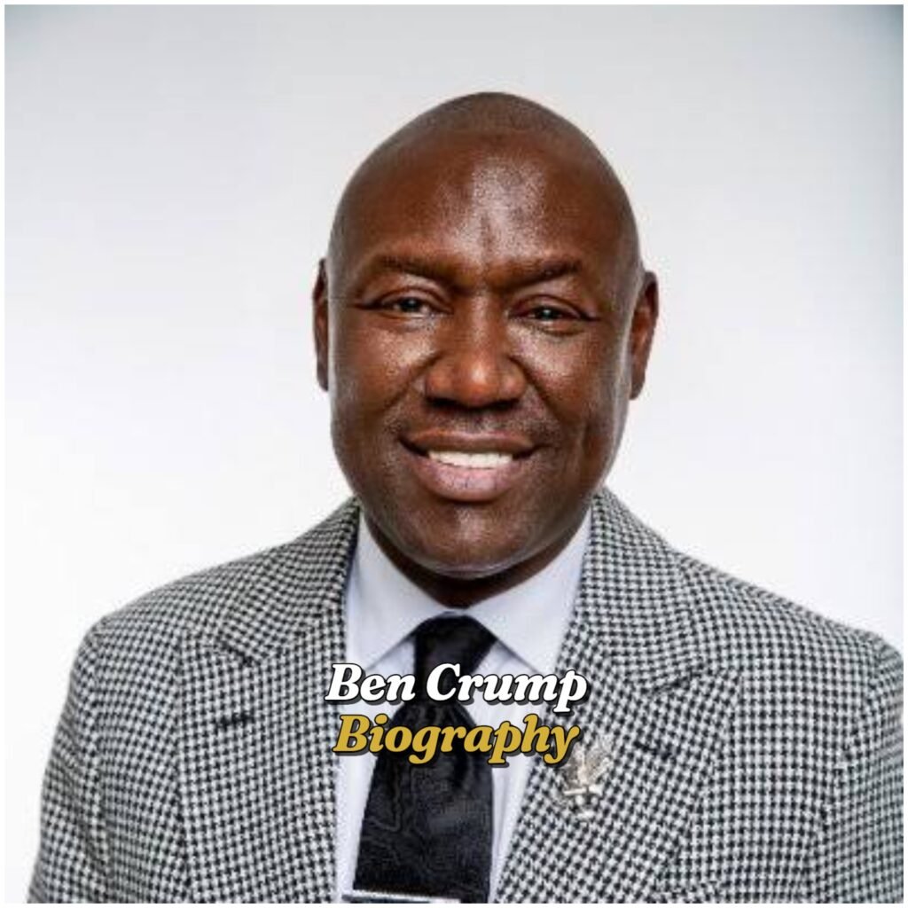 Ben Crump Biography