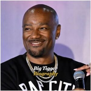 Big Tigger Biography: Age, Career, Wife, Net Worth, Family and Life Story