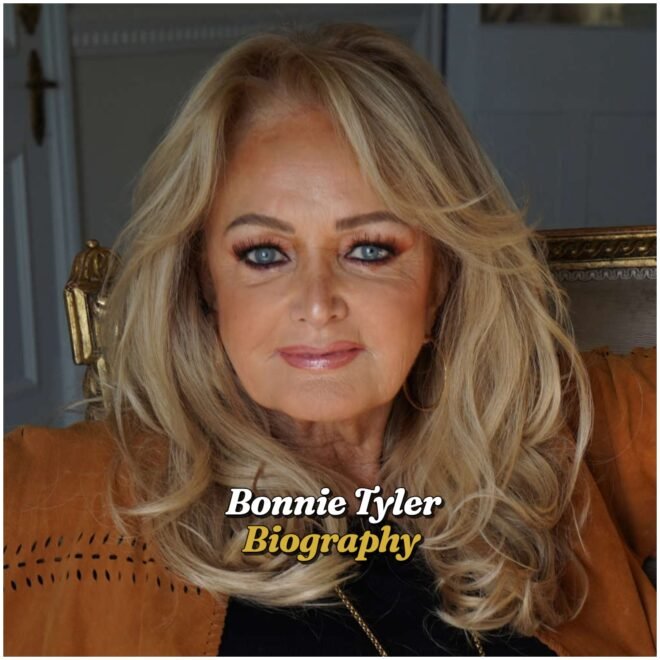 Bonnie Tyler Biography: Age, Husband, Children, Songs, Net Worth, Career, Death, Family, and Legacy