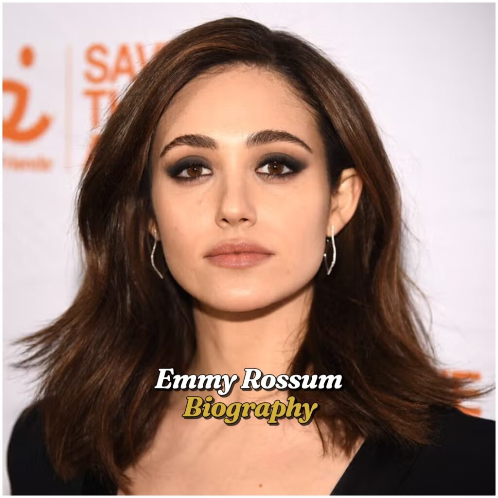 Emmy Rossum Biography
