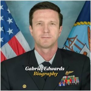 Gabriel Edwards Biography: Early Life, Education, Career, Family, Net Worth, and Legacy