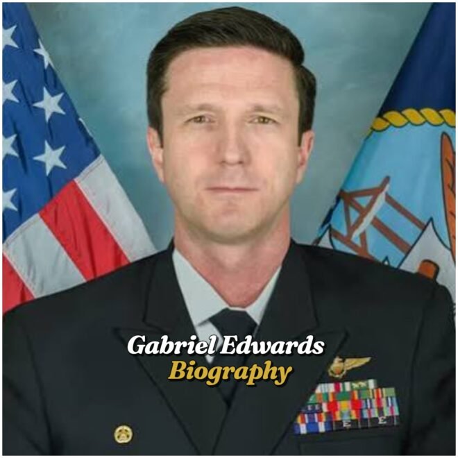 Gabriel Edwards Biography: Early Life, Education, Career, Family, Net Worth, and Legacy