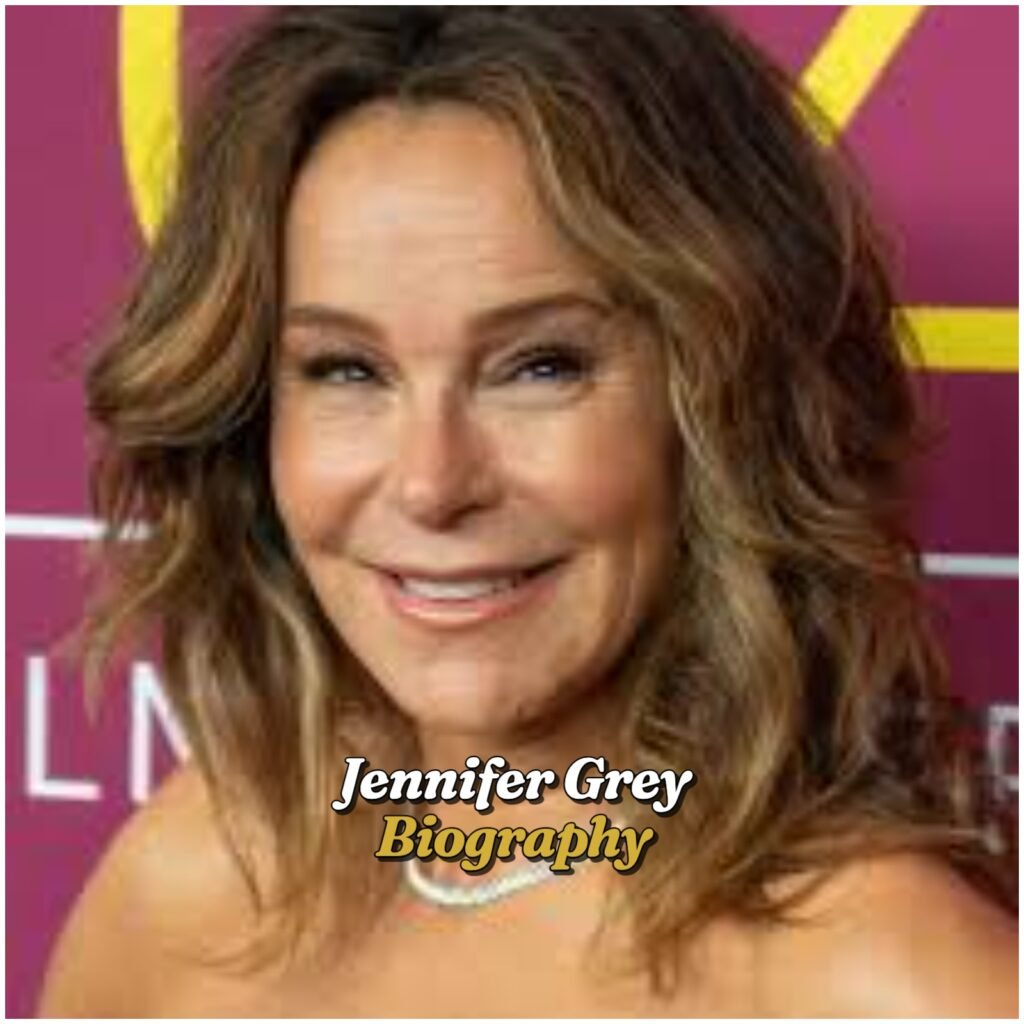 Jennifer Grey Biography