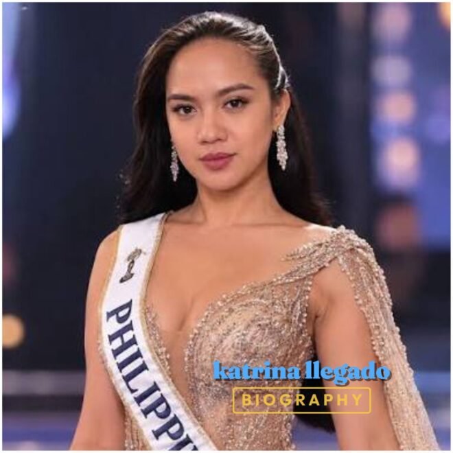 Katrina Llegado Biography: Age, Family, Education, Career, Miss Supranational, Net Worth, Height, and More
