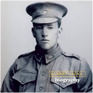 Albert Jacka Biography : Age, Family, Education, Career, Net Worth, Legacy, Victoria Cross, and More