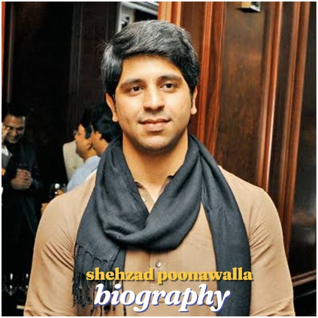 Shehzad Poonawalla