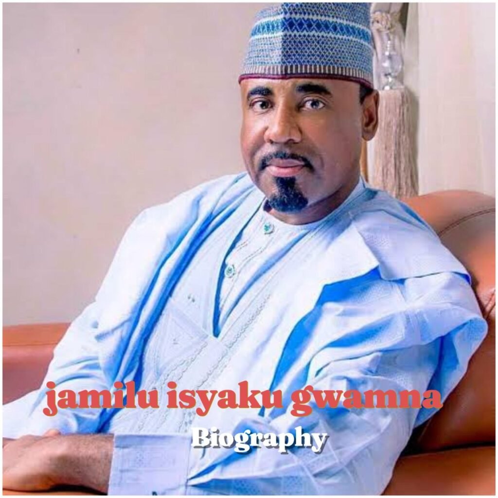Dr. Jamilu Isyaku