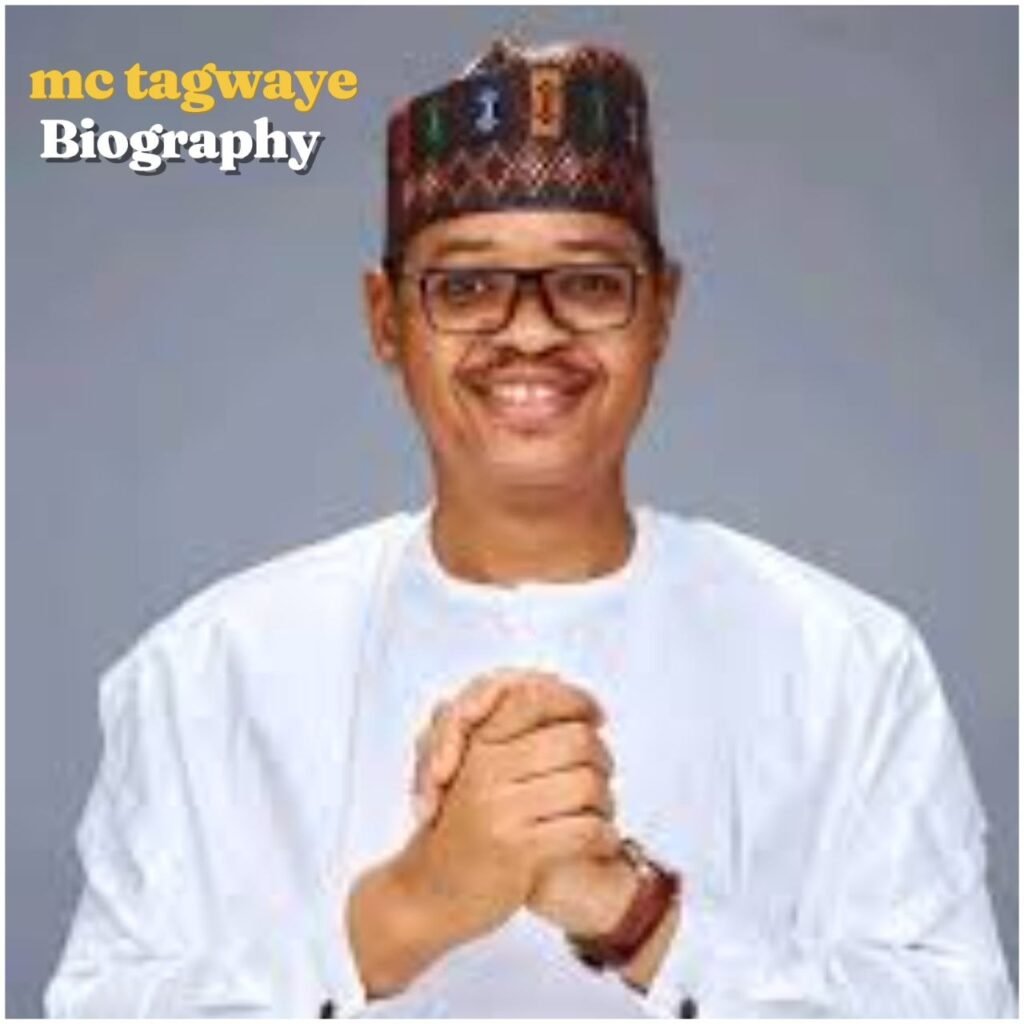 MC Tagwaye