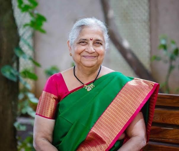 Sudha Murty Biography: Age, Husband, Children, Books, Education, Career, Net Worth, Family, Awards & More