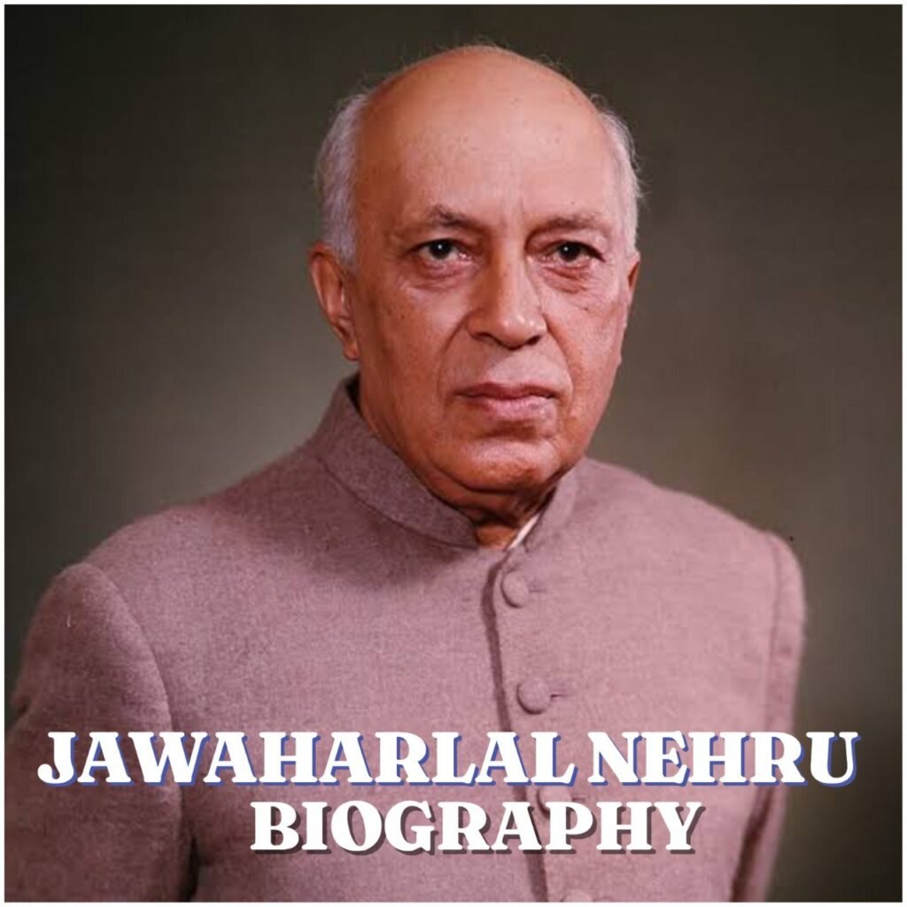 Jawaharlal Nehru