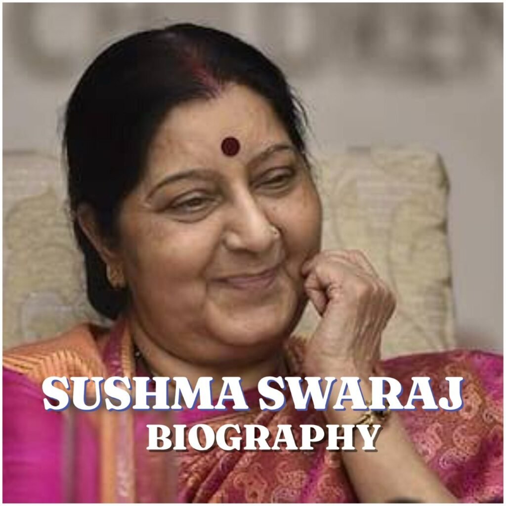 Sushma Swaraj