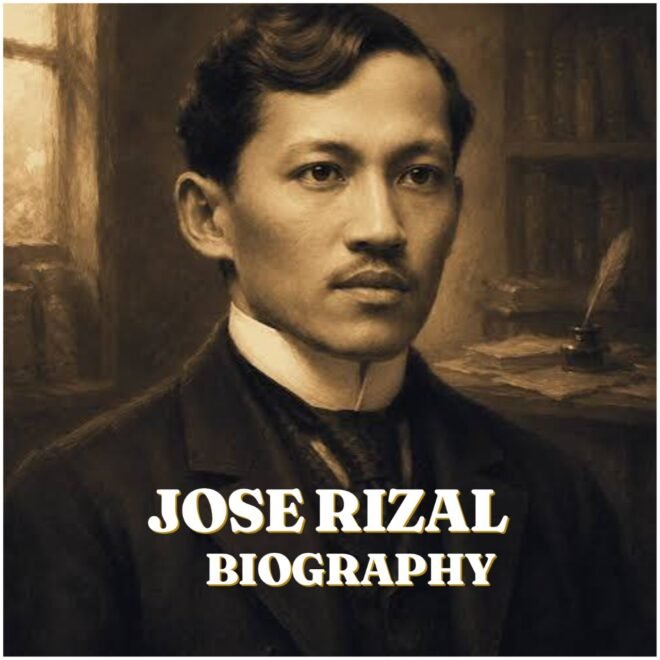 José Rizal Biography : Age, Early Life, Education, Career, Family, Death, Net Worth, Legacy, and More