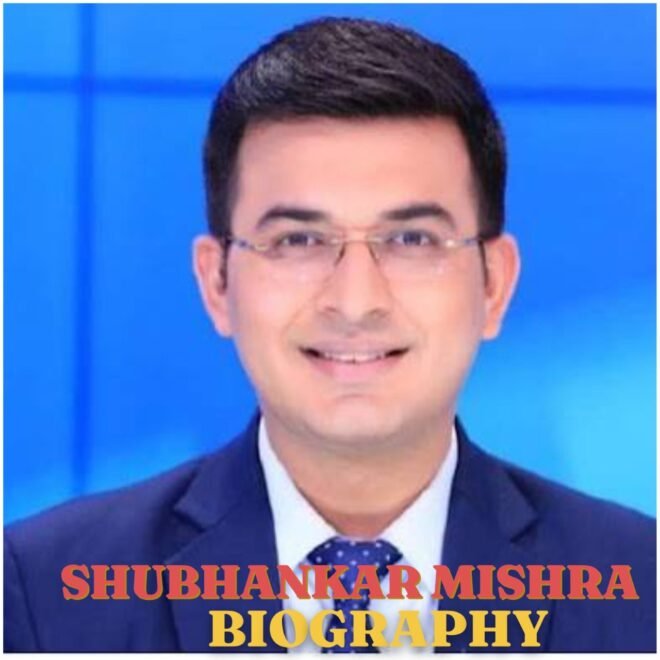 Shubhankar Mishra Biography : Age, Wife, Family, Career, Net Worth, NDTV, Education, Social Media & Latest Updates