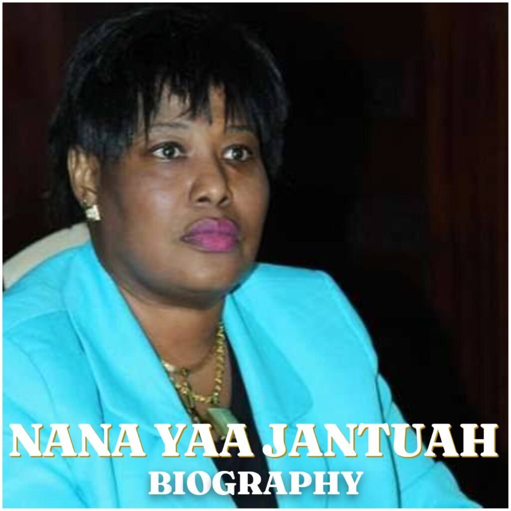 nana yaa jantuah