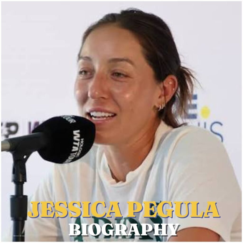 Jessica Pegula