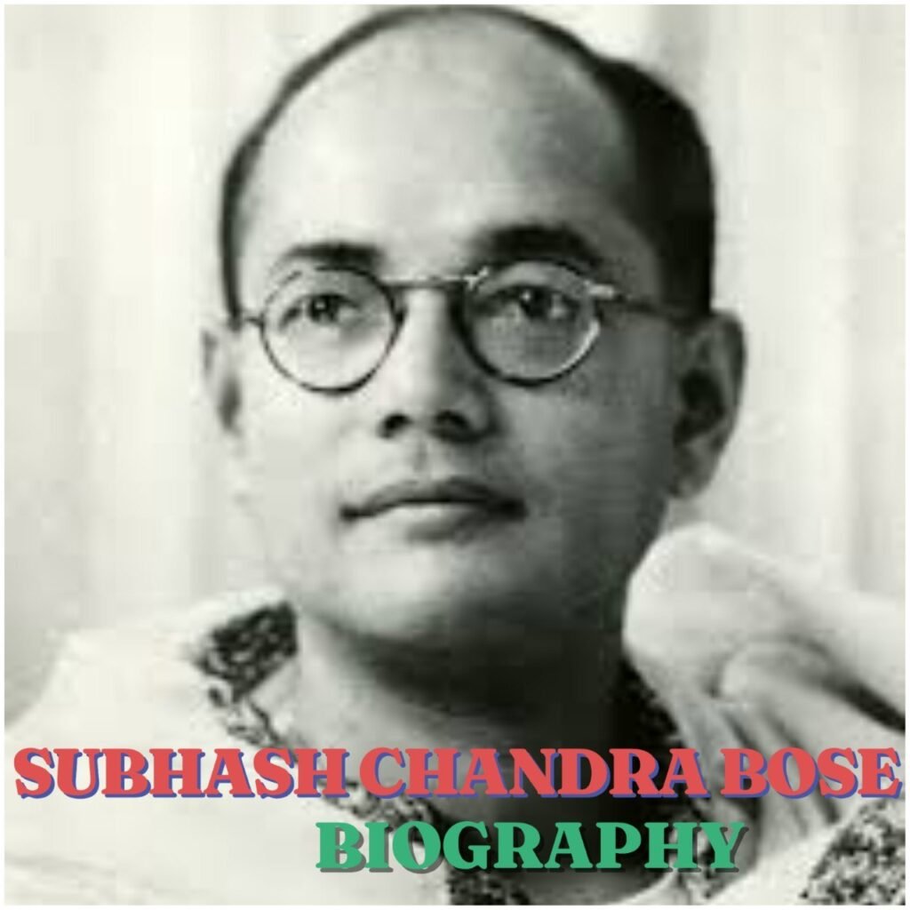 Subhas Chandra