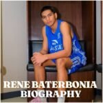 Rene Baterbonia Biography 2026: Age, Early Life, Education, Basketball Career, Family, Net Worth and Legacy