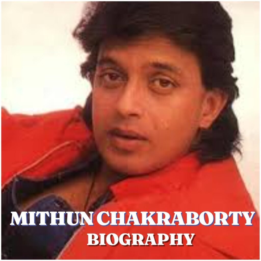 Mithun Chakraborty