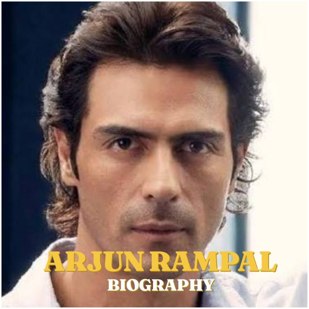 Arjun Rampal