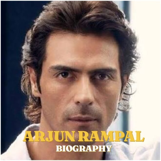Arjun Rampal Biography: Age, Wife, Family, Career, Net Worth, Movies and Latest News