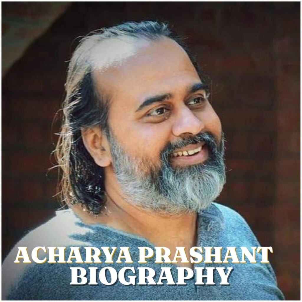 Acharya Prashant