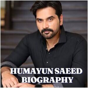 Humayun Saeed Biography: Age, Career, Family, Net Worth, Education and More