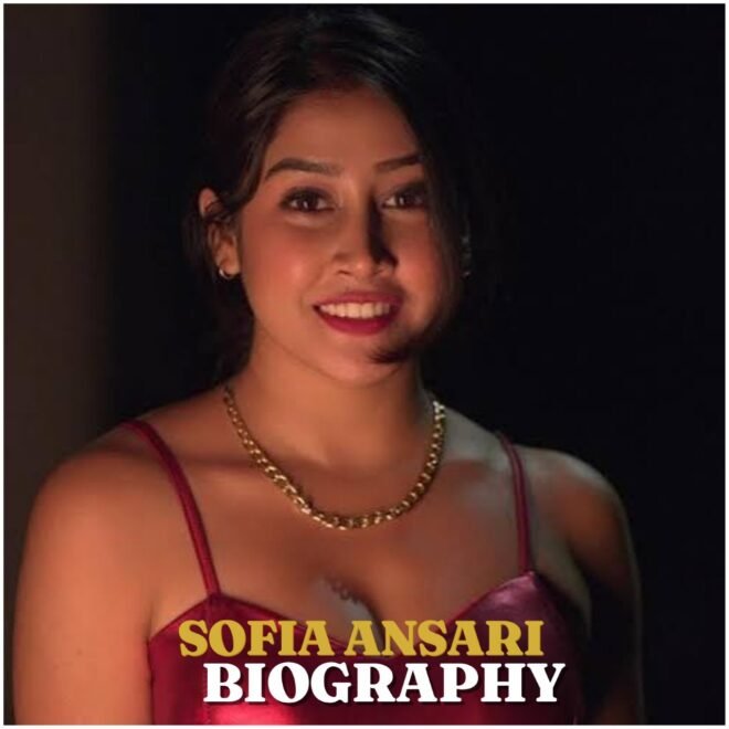 Sofia Ansari Trending in 2026? Biography, Age, Career, Family, Social Media and More