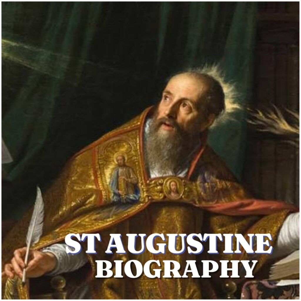 St. Augustine