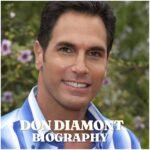 Don Diamont Biography: Age, Career, Family, Net Worth, Wife and Personal Life