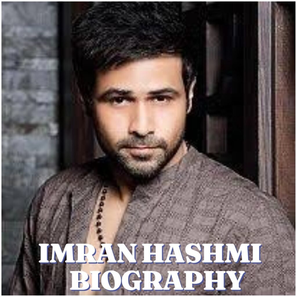 Emraan Hashmi
