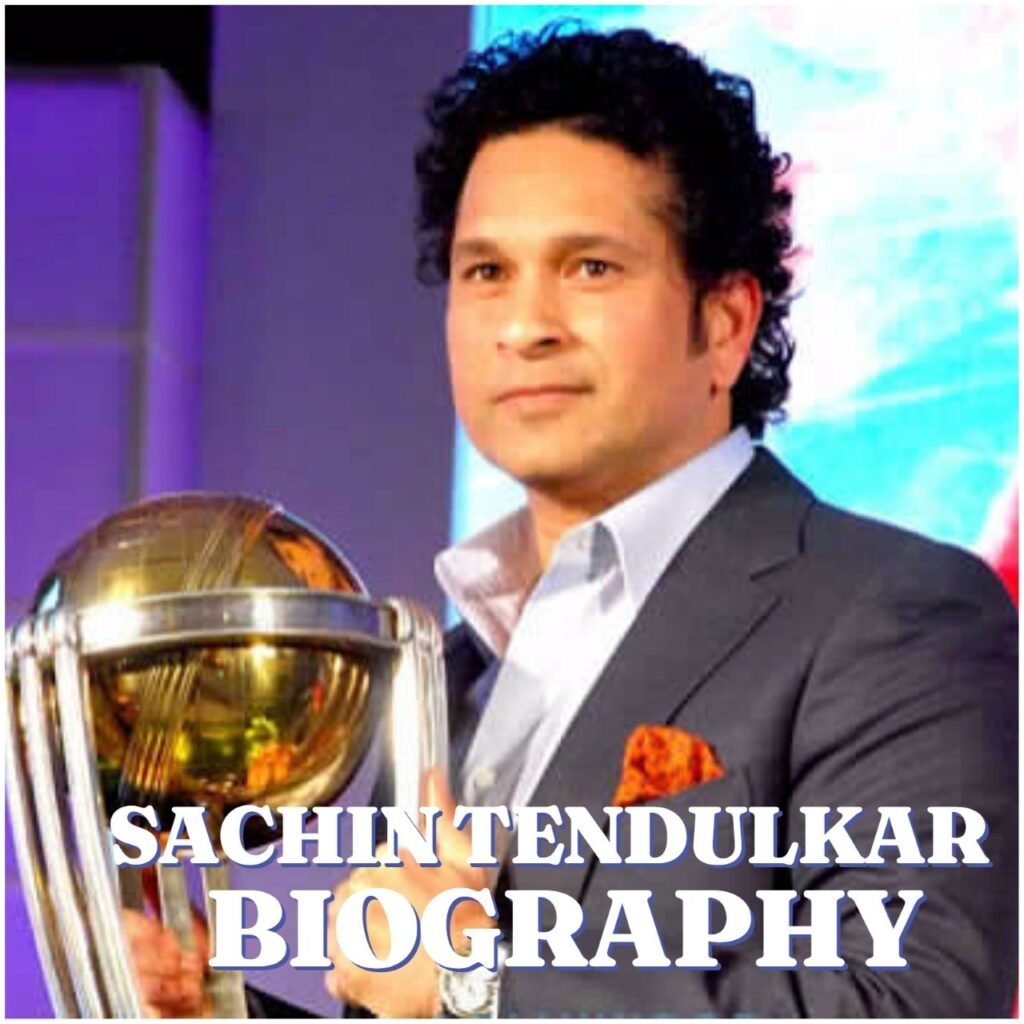 Sachin Tendulkar