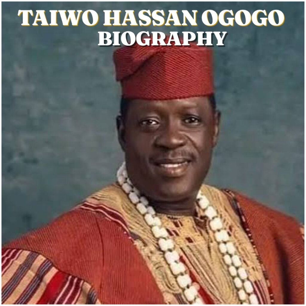 Taiwo Hassan Ogogo
