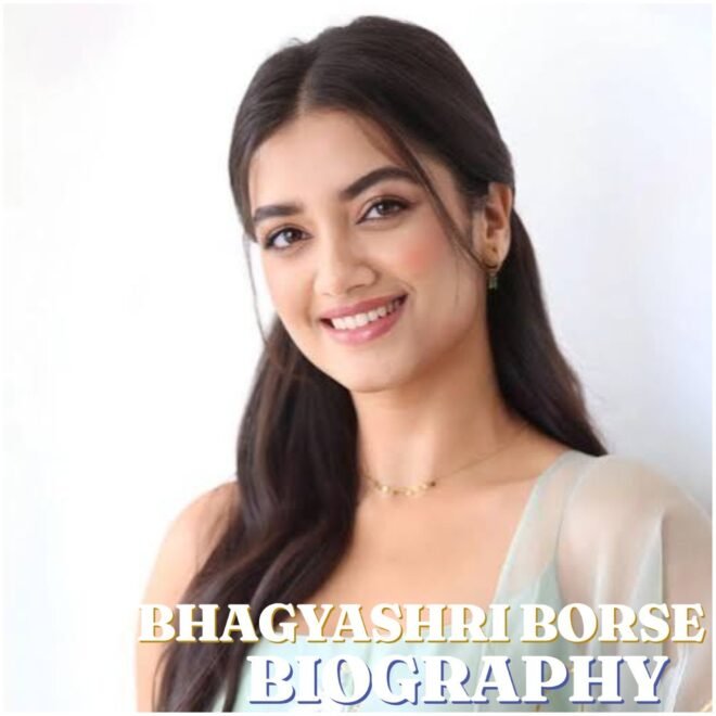 Bhagyashri Borse Biography: Age, Family, Education, Career, Net Worth and Latest Updates