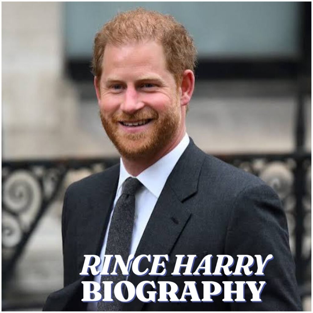 Prince Harry