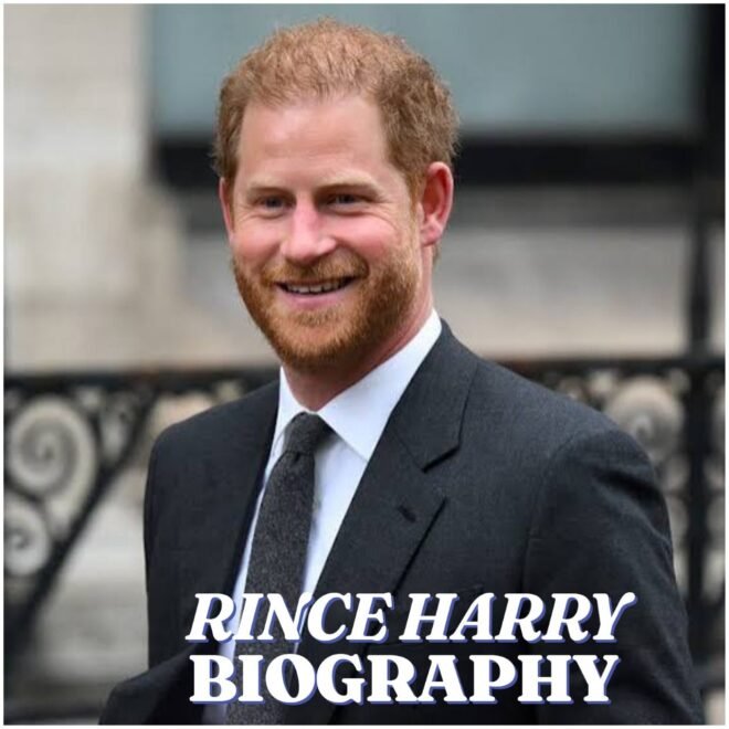 Prince Harry Biography: Age, Wife, Family, Career, Net Worth and Latest Updates