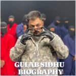 Gulab Sidhu Biography:Age, Early Life, Career, Family, Net Worth and Latest Updates