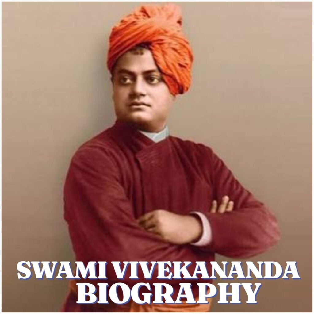 Swami Vivekananda