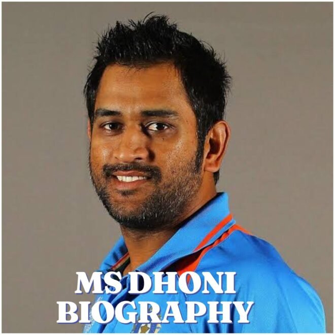 MS Dhoni Biography: Age, Career, Wife, Family, Net Worth, Height and Latest 2026 Updates