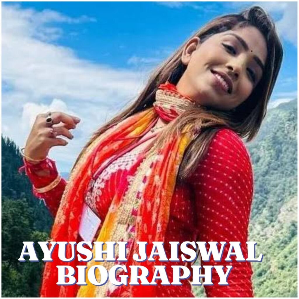 Ayushi Jaiswal