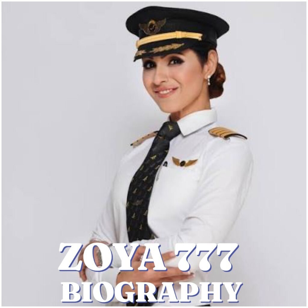 Zoya Agarwal