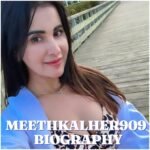 Meetii Kalher Biography: Age, Career, Family, Net Worth, Height and Social Media