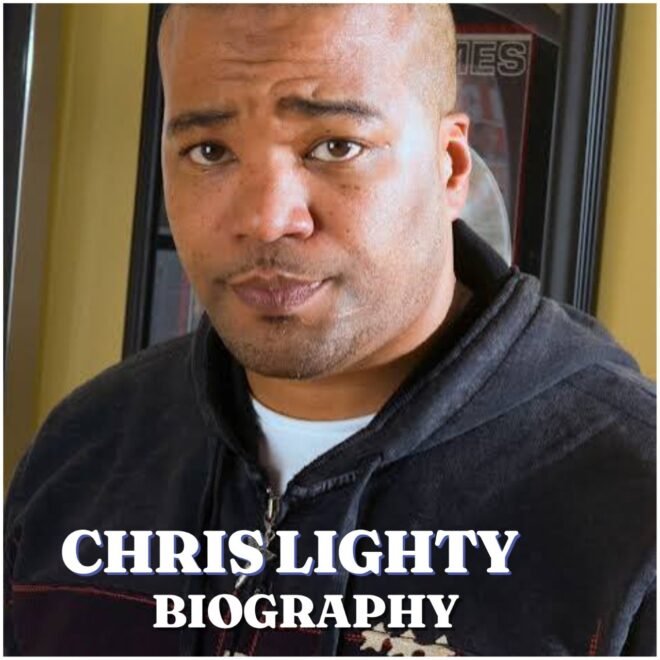 Chris Lighty Biography: Early Life, Career, Family, Net Worth, Death and Legacy