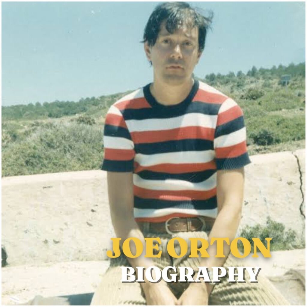 Joe Orton