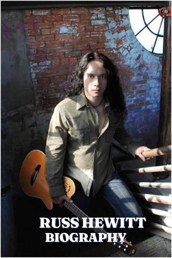 Russ Hewitt